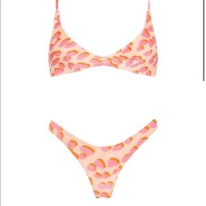 Triangl Bikini set
